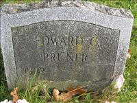 Pruner, Edward C